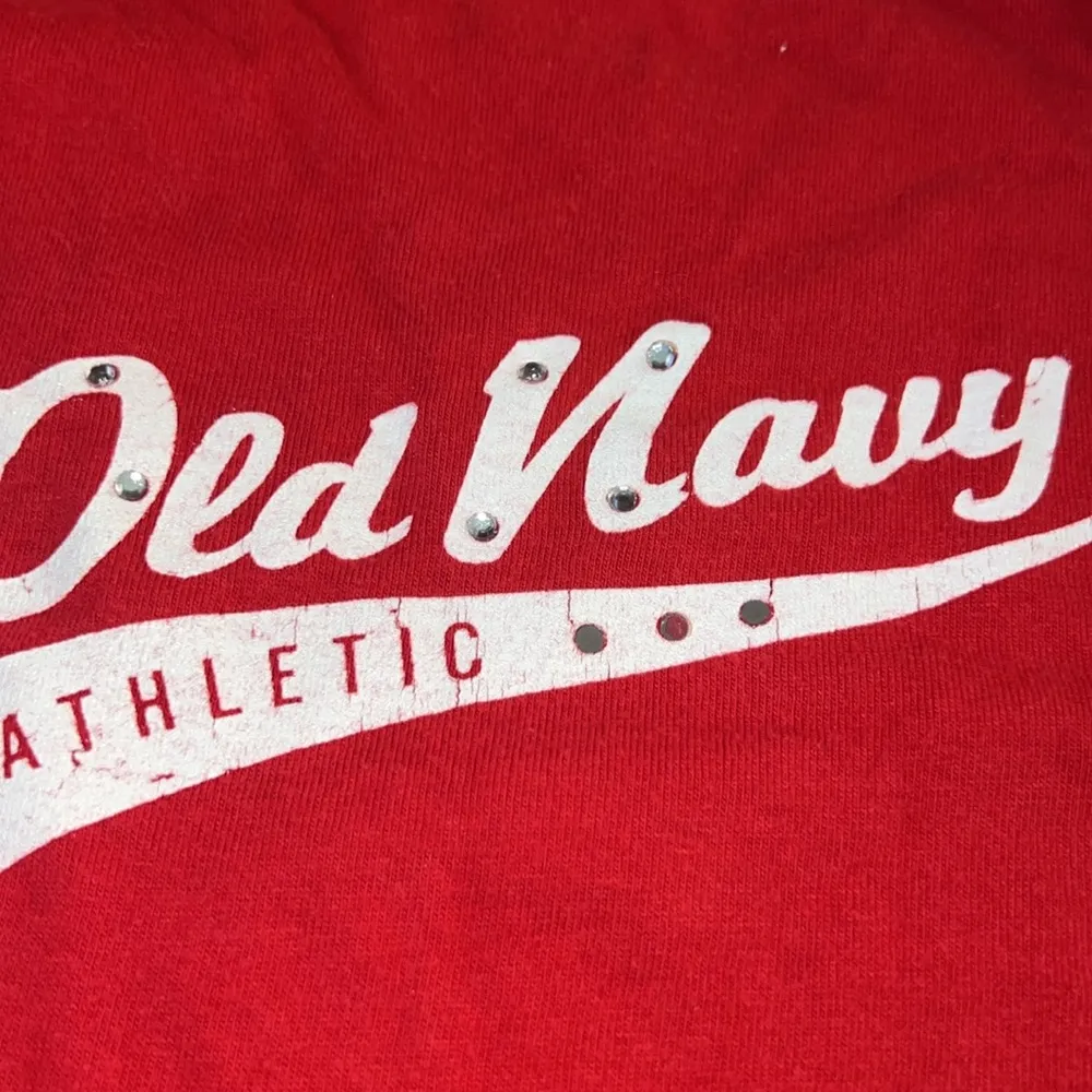 Vintage old navy tee - Image 6