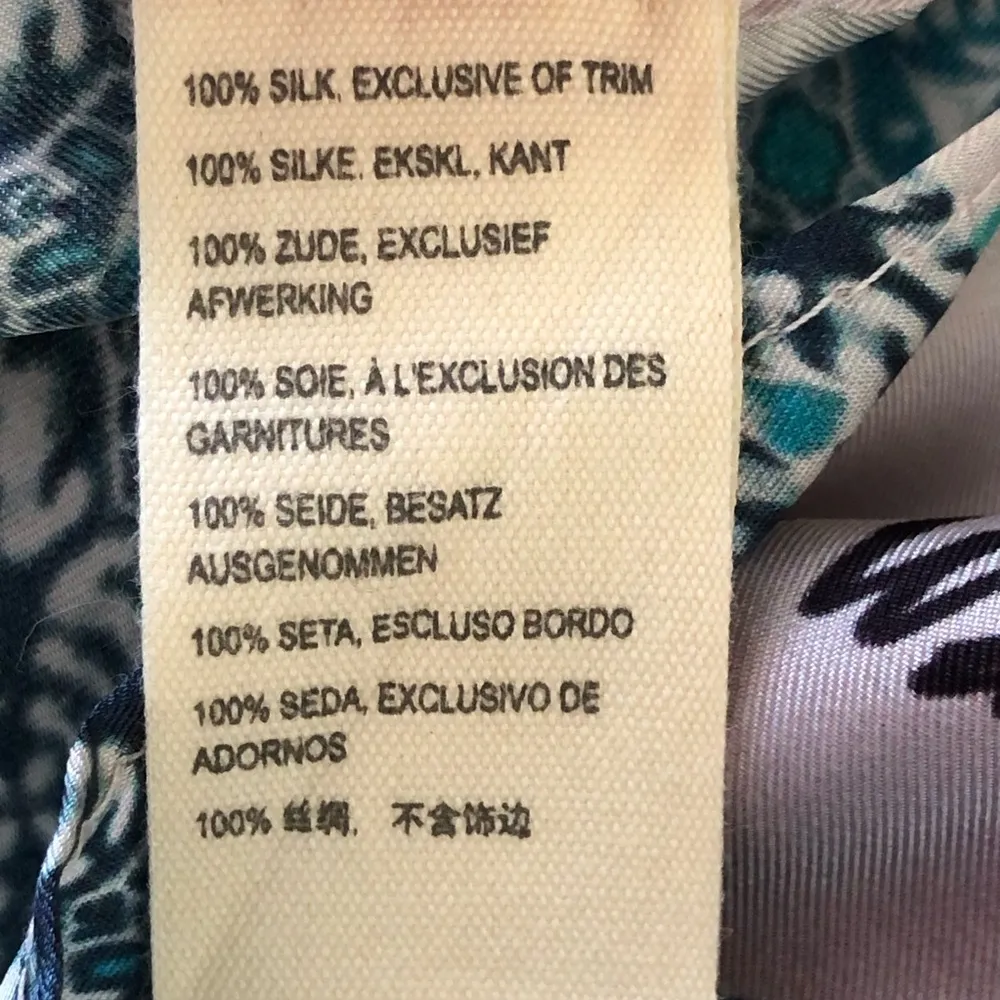 NEW  Silk Saint Scarf 35x35” - Image 9