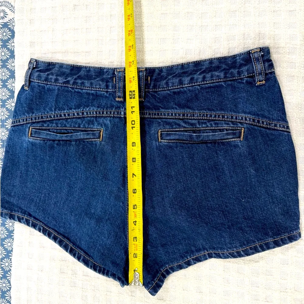 Free People Sweet Surrender Jean Shorts, Size 31 - EUC! - Image 6