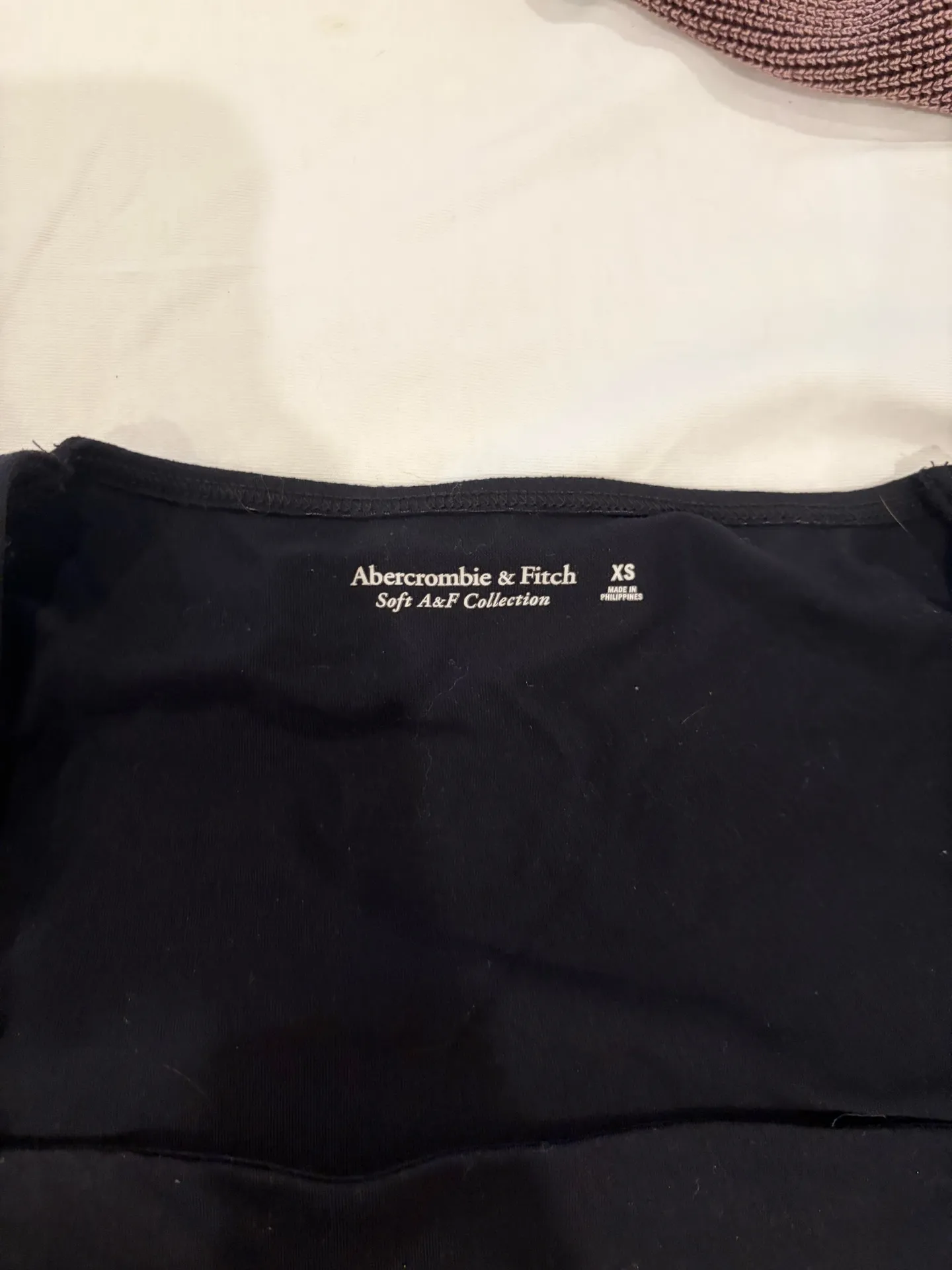 Abercrombie Square Neck Bodysuit - Image 3