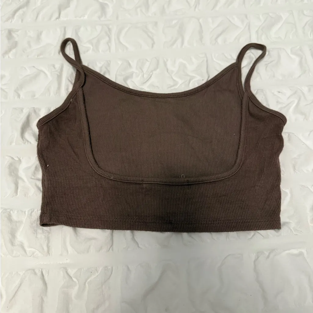 Joah Brown Top! - Image 2