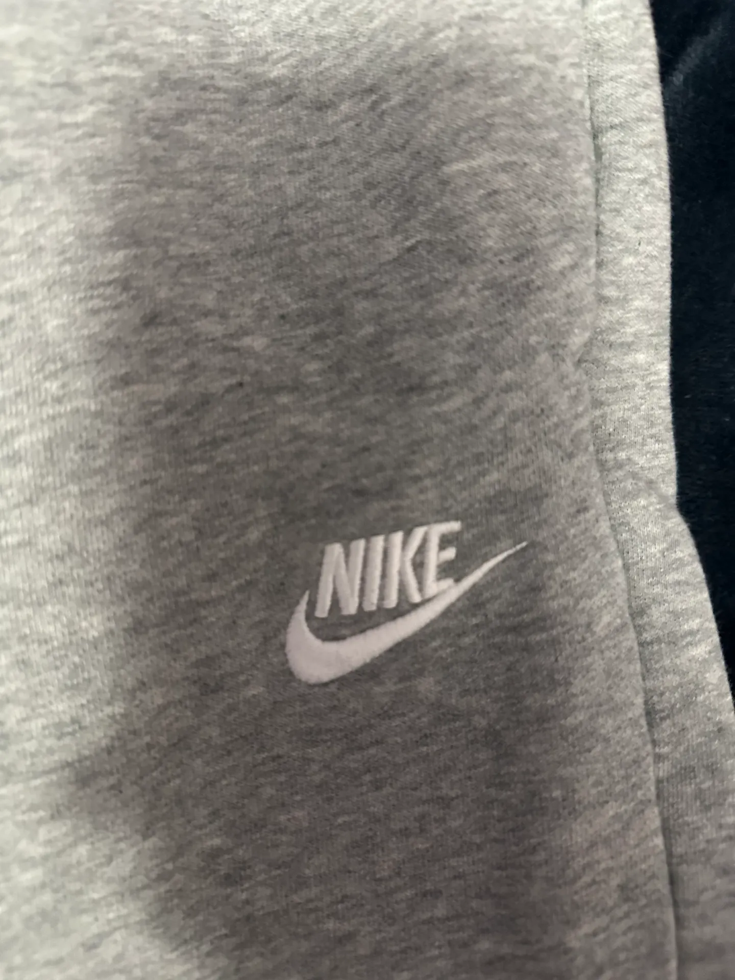 Gray Sweatpants Joggers - Image 3