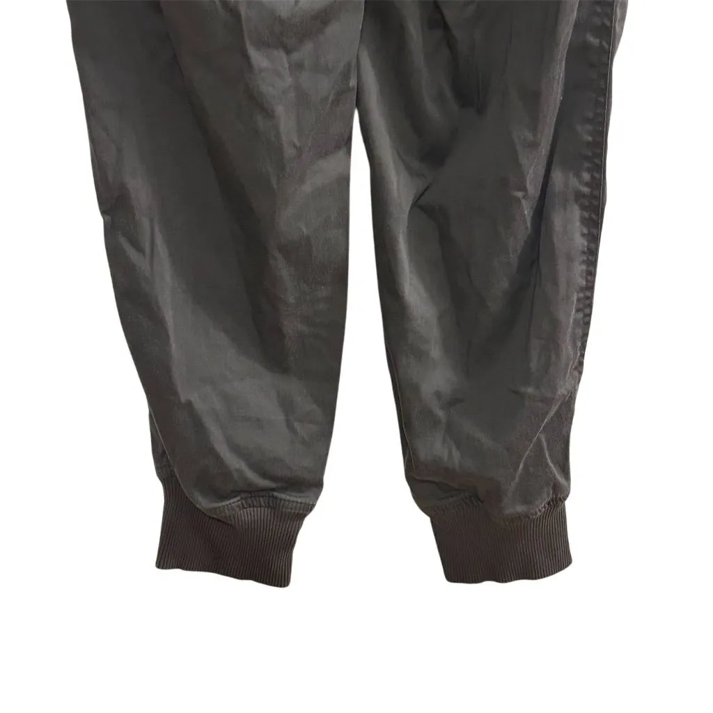 Lou & Grey Women's XS Gray Jogger Pants Casual Tapered Leg - Image 8