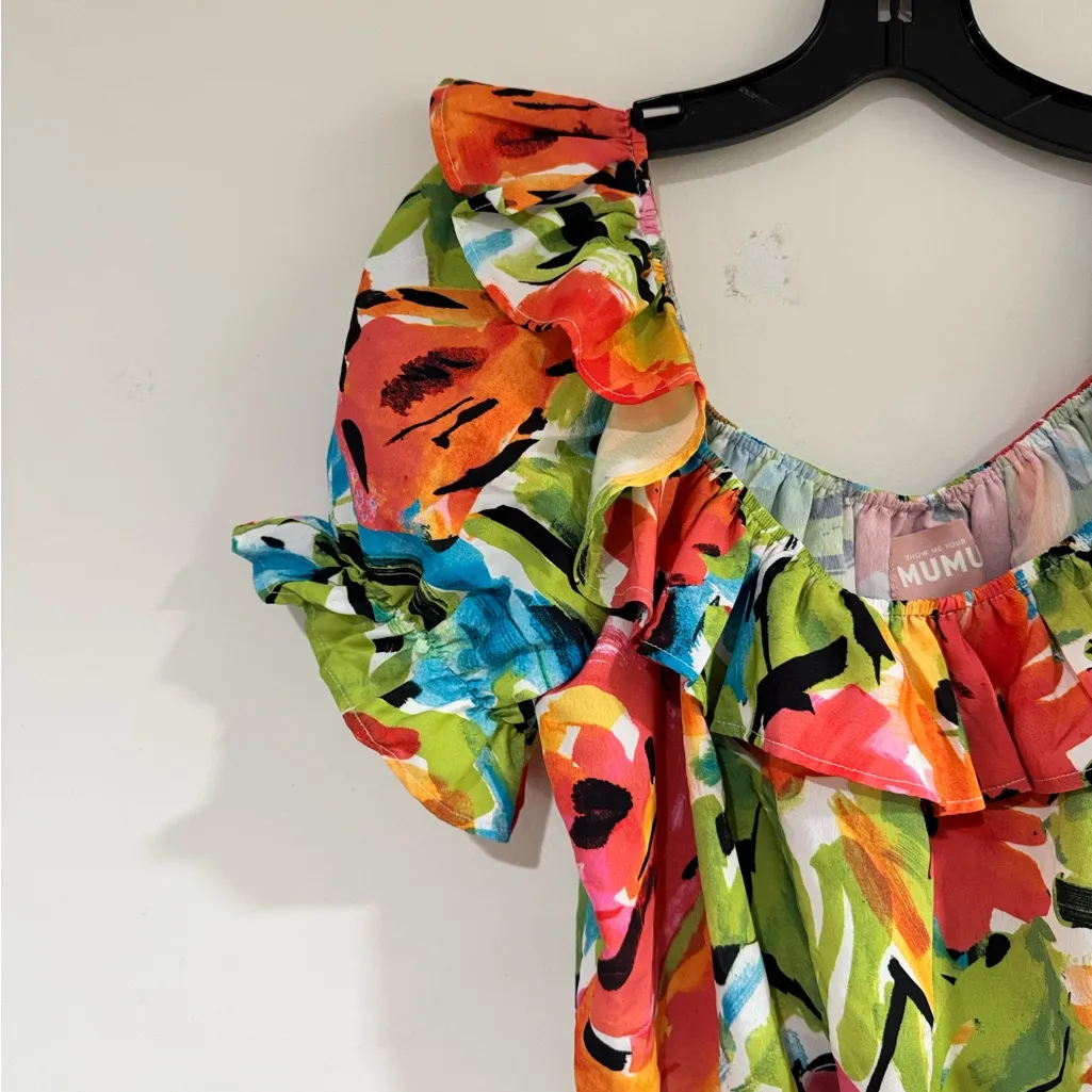 Show Me Your Mumu Jessie Top - Image 4