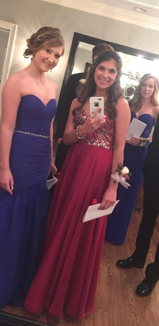 Prom Dress - Image 5