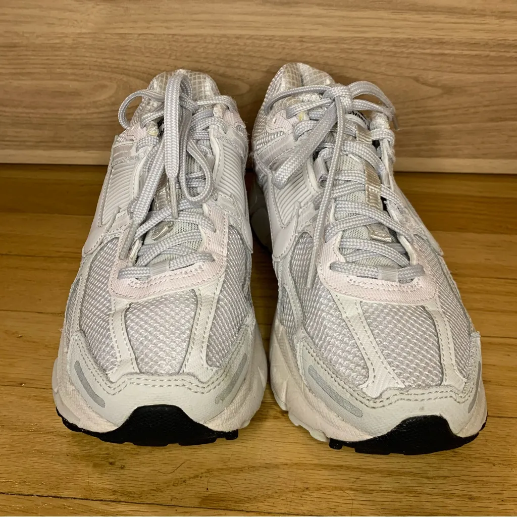 Nike Zoom Vomero 5 Women's Sneakers in Gray - Size 9 - Image 3