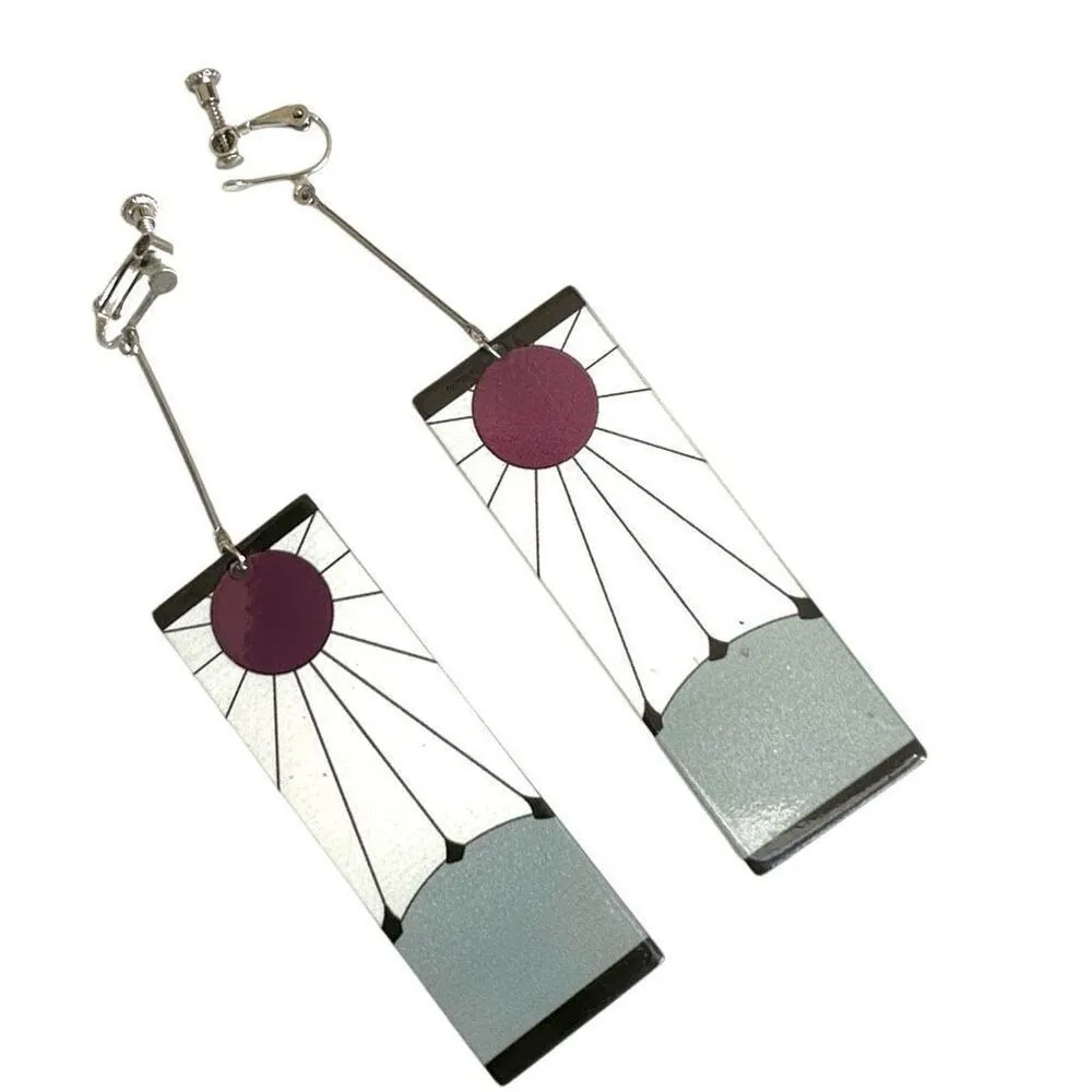 Hanafuda Cosplay Earrings - Image 5