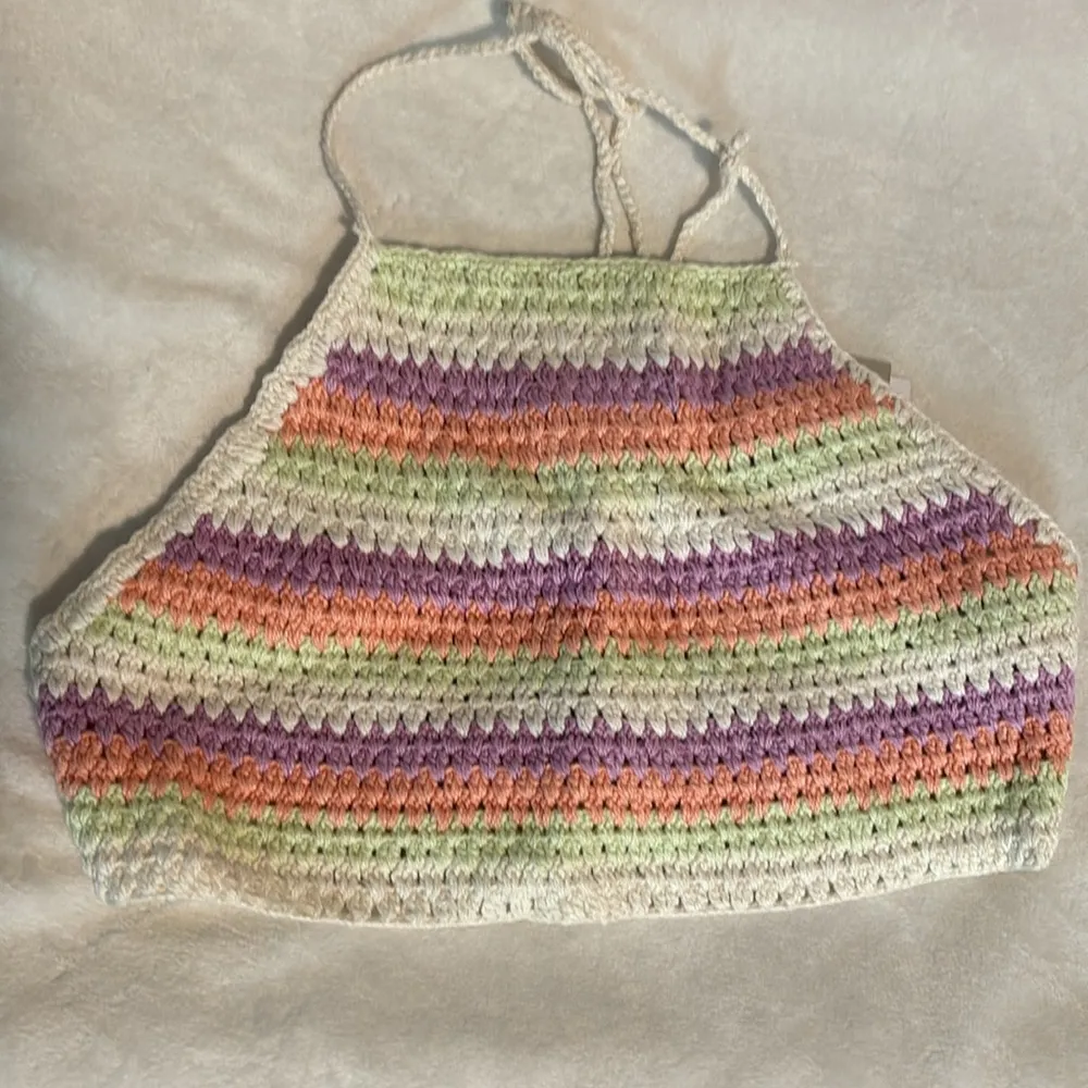 BP NWT  Crotchet Halter Top - Image 2