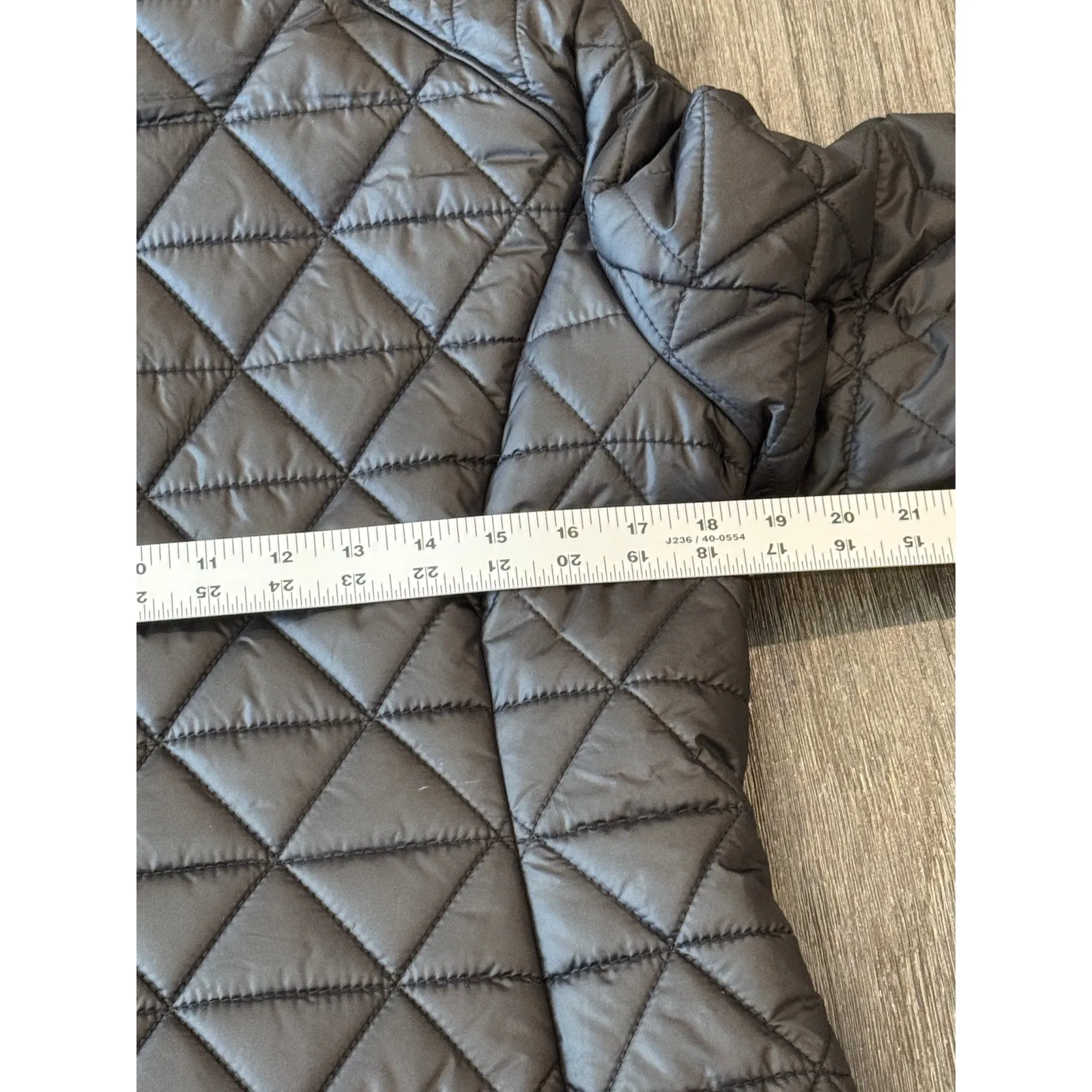 Marc New‎ York Andrew Marc Women Quilted Puffer Jacket Black Size Small - Image 4