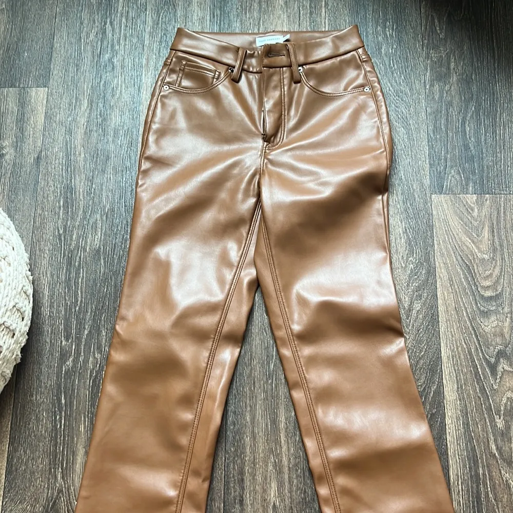 Better Than Leather Good Icon in Burnt Caramel002 - Image 3