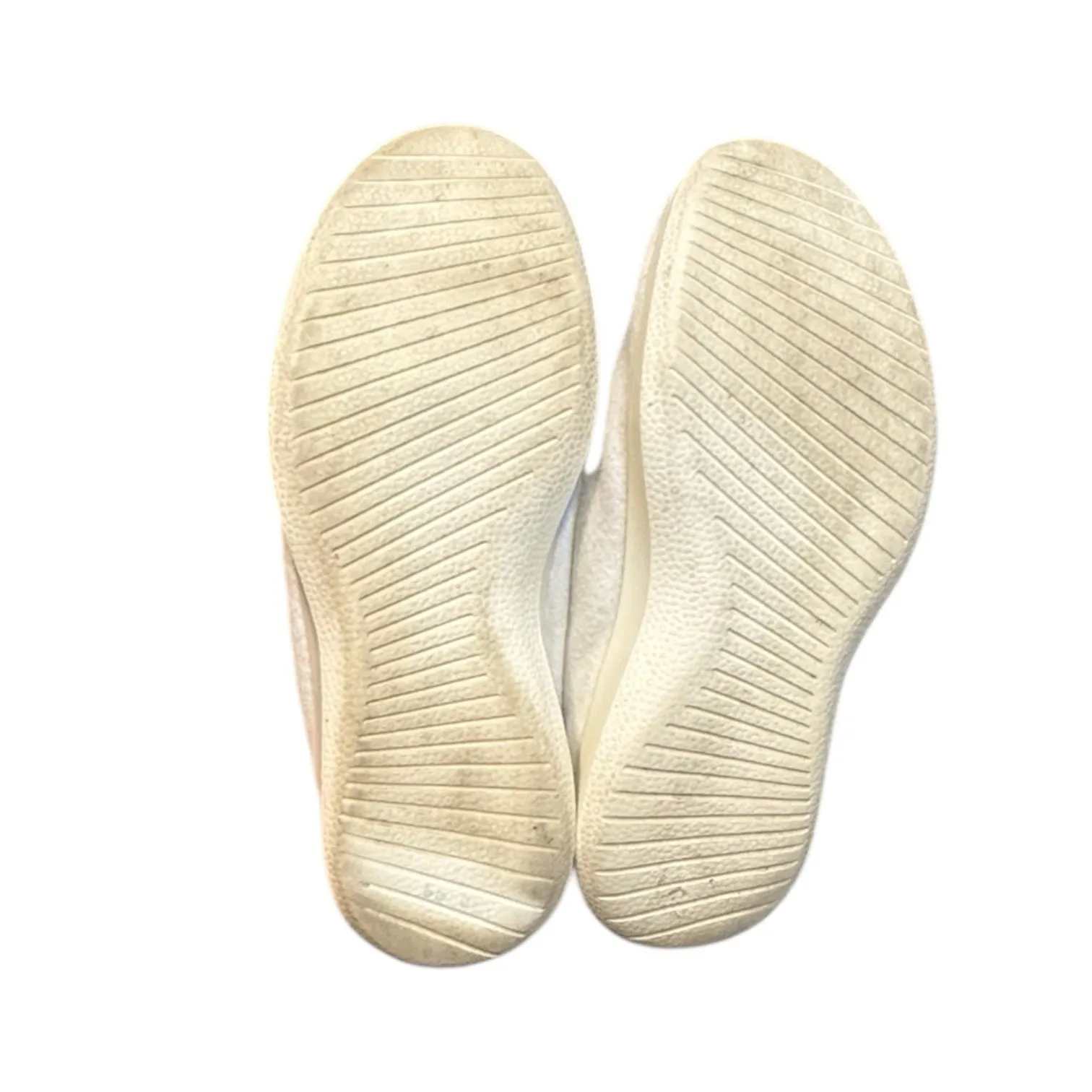 Allbirds Women's Wool‎ Runners Natural White Sole Comfort Shoes US Size 11 - Image 7