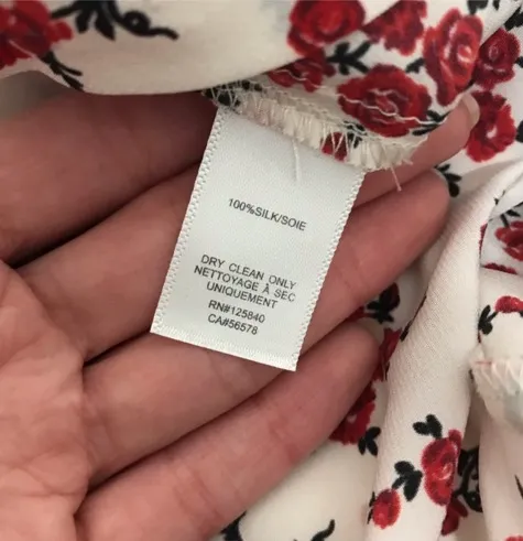 Intermix EVONNE FLORAL TOP - Image 7