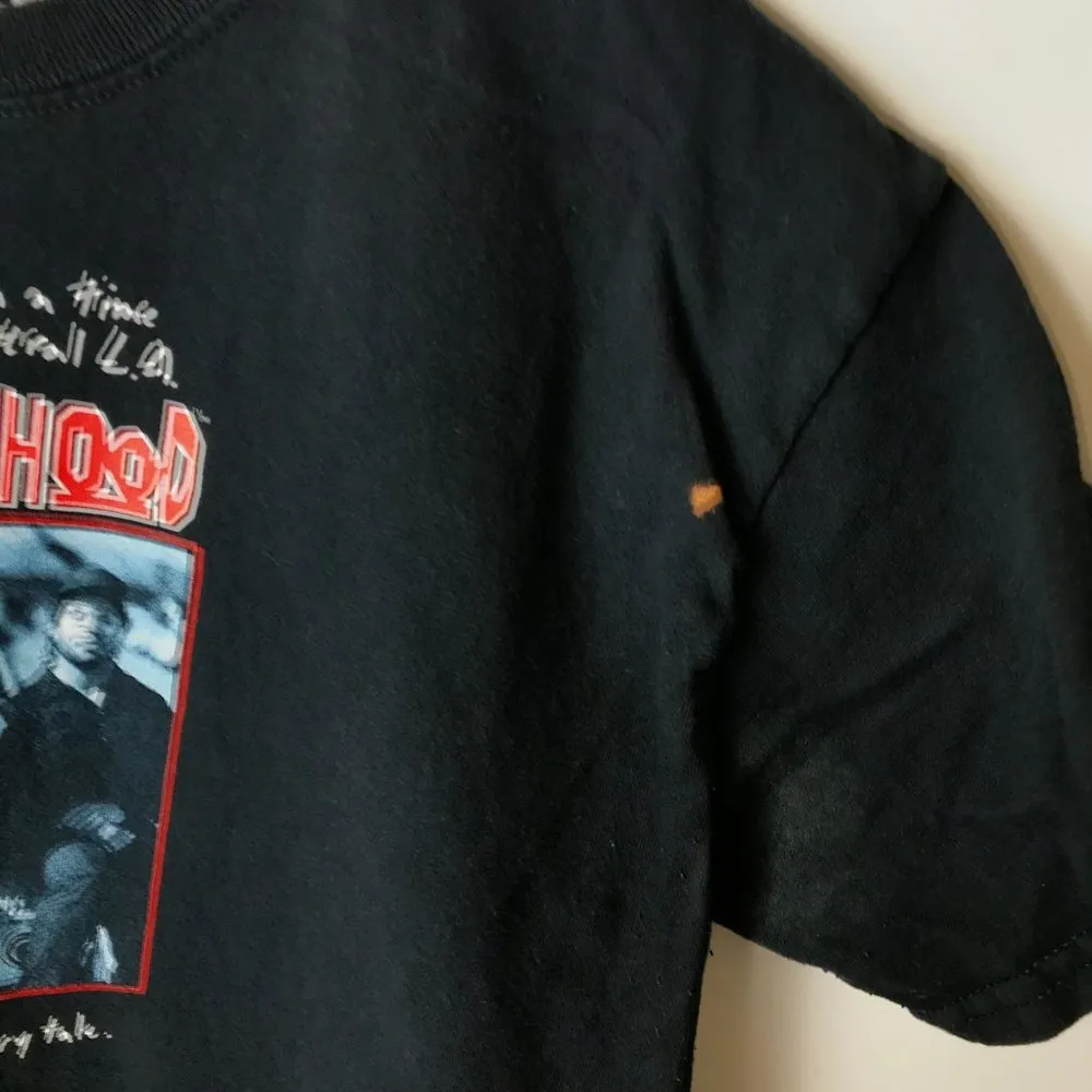 Ripple Junction Boyz N The Hood T Shirt Movie Graphic Tee 100% Cotton Medium M - Image 13