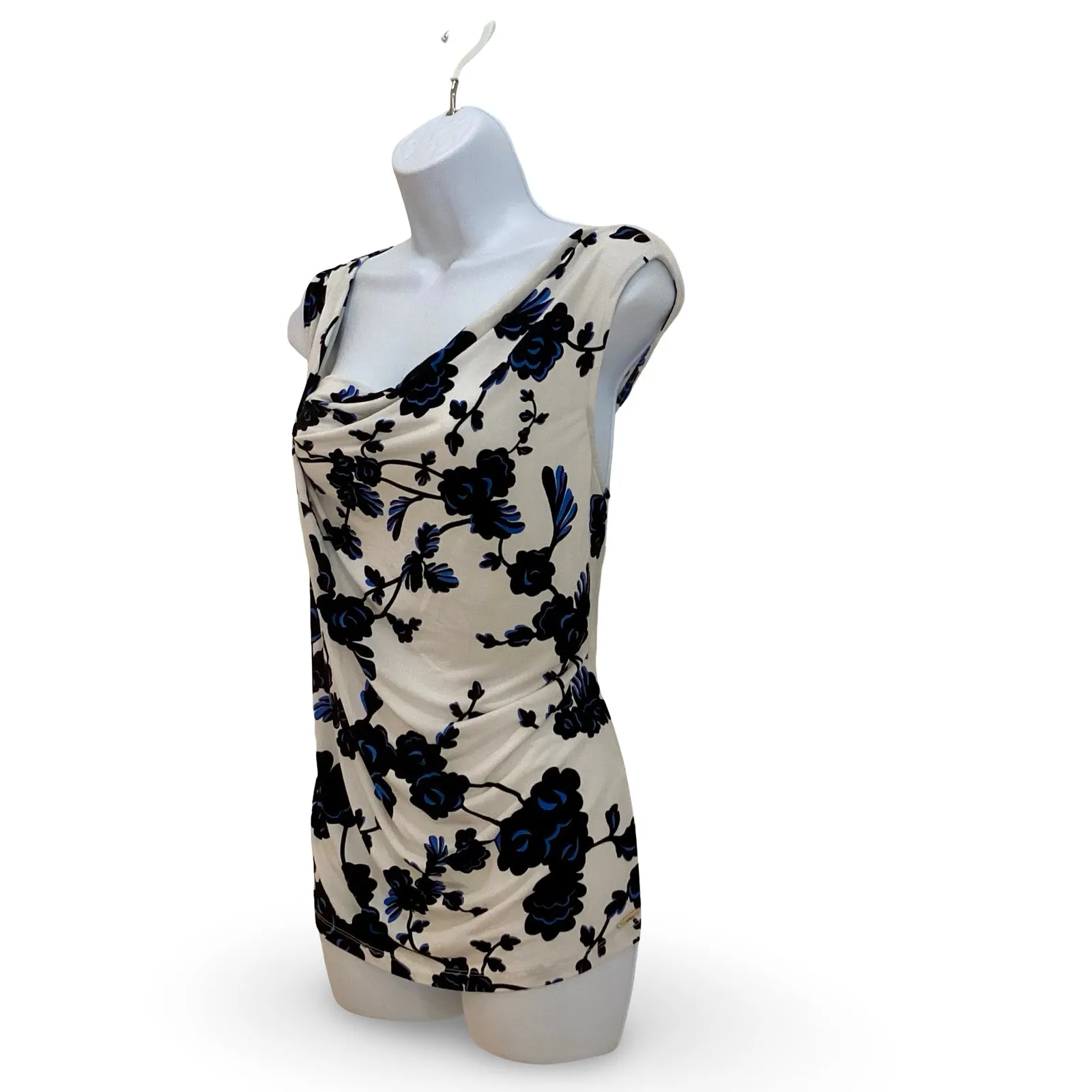 Ivanka Trump Floral Top - Image 2