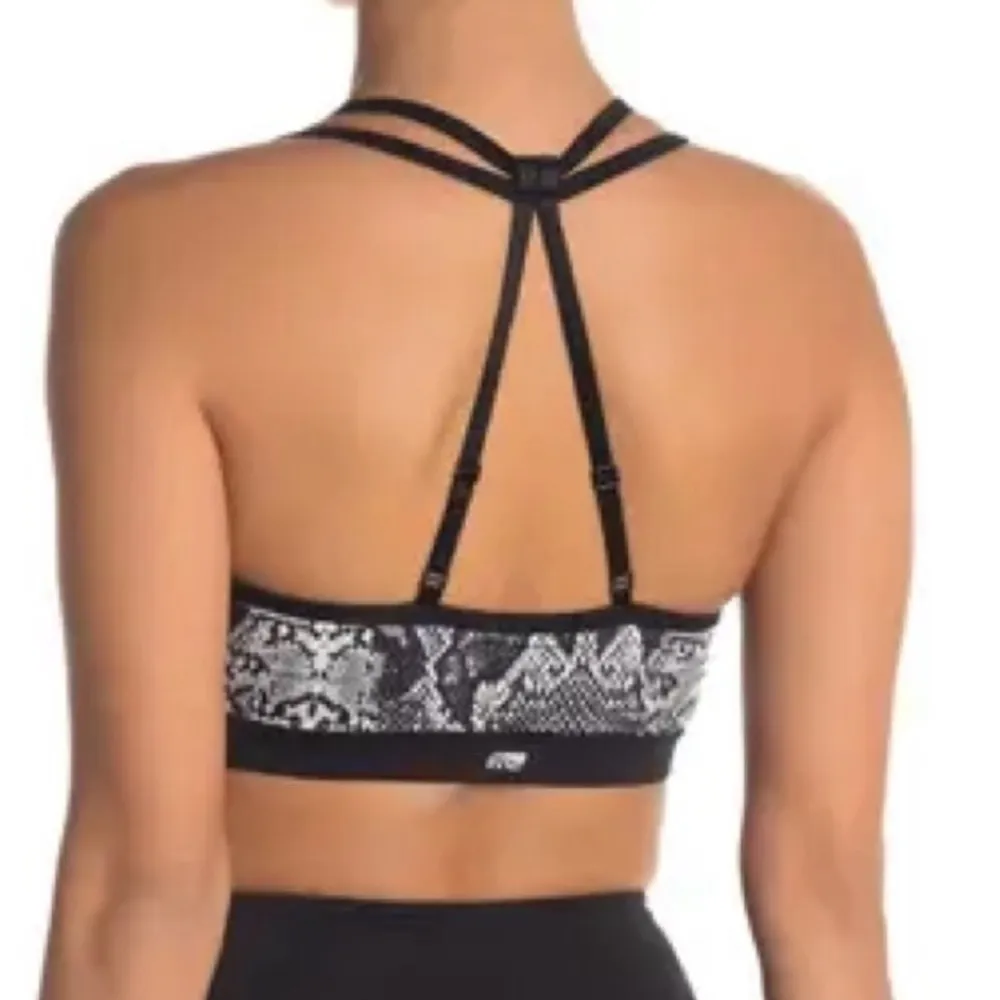 Marika Low Impact Sports Bra Black Size M - Image 2