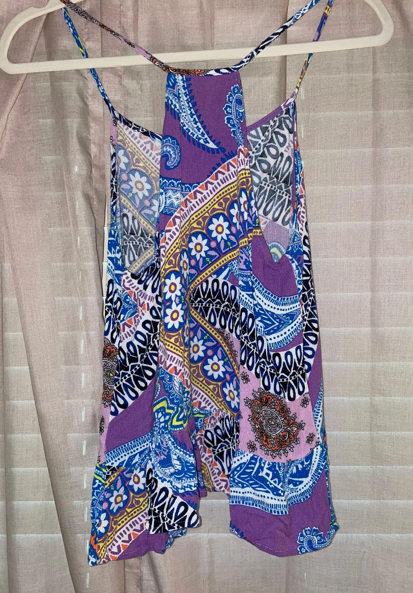 Peplum Design Tank - Image 3