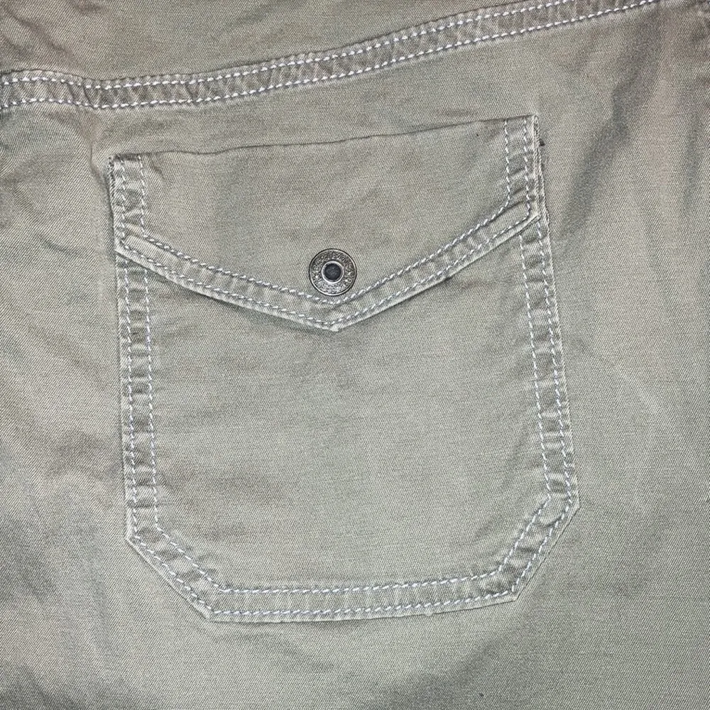 Gap Stretch Mini Skirt, Size 8 - Image 5