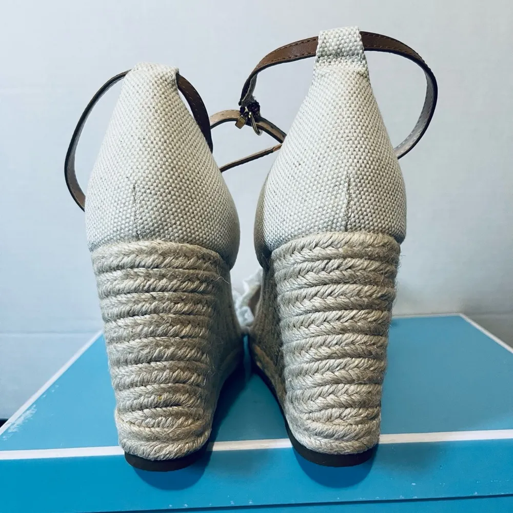 DRAPER JAMES RSVP Gabrielle Women's Wedge Sandals - Image 4