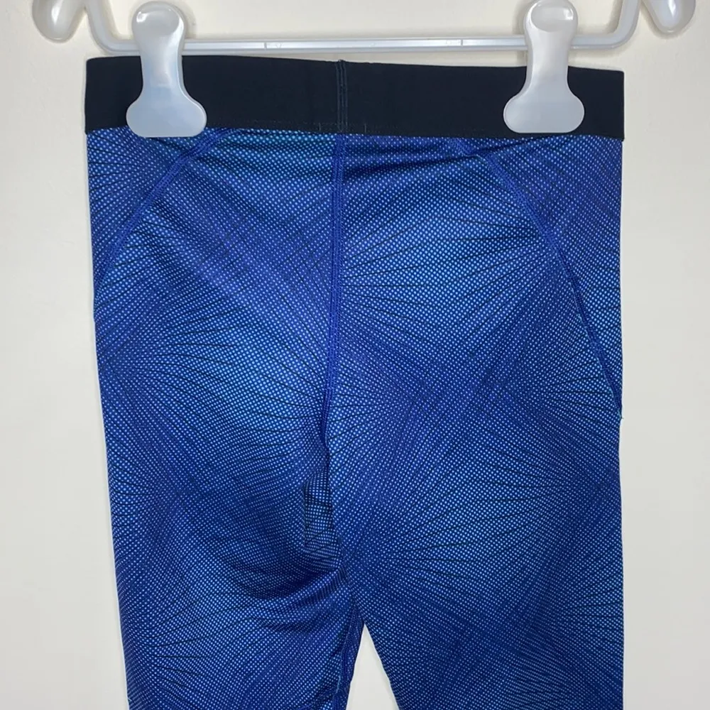 Nike Pro Hyperwarm full length tights leggings size S - Image 4