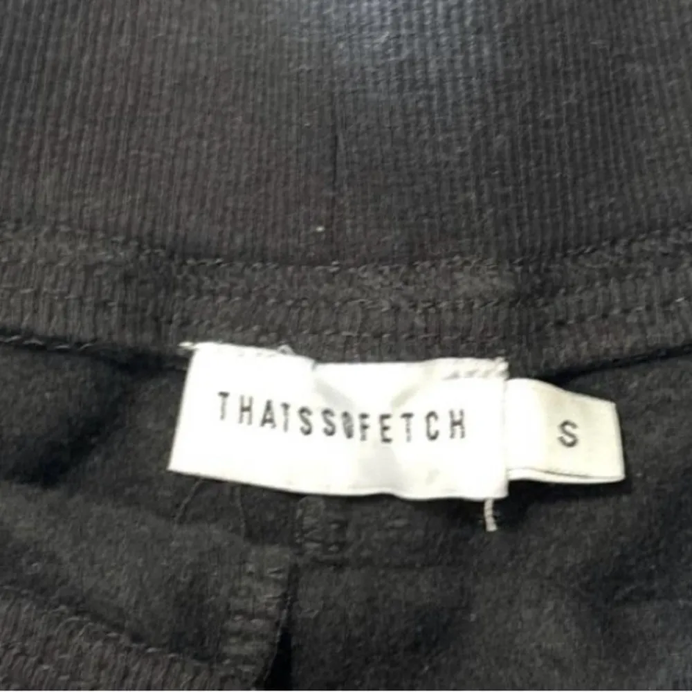 That's so fetch shorts! Black - Image 4