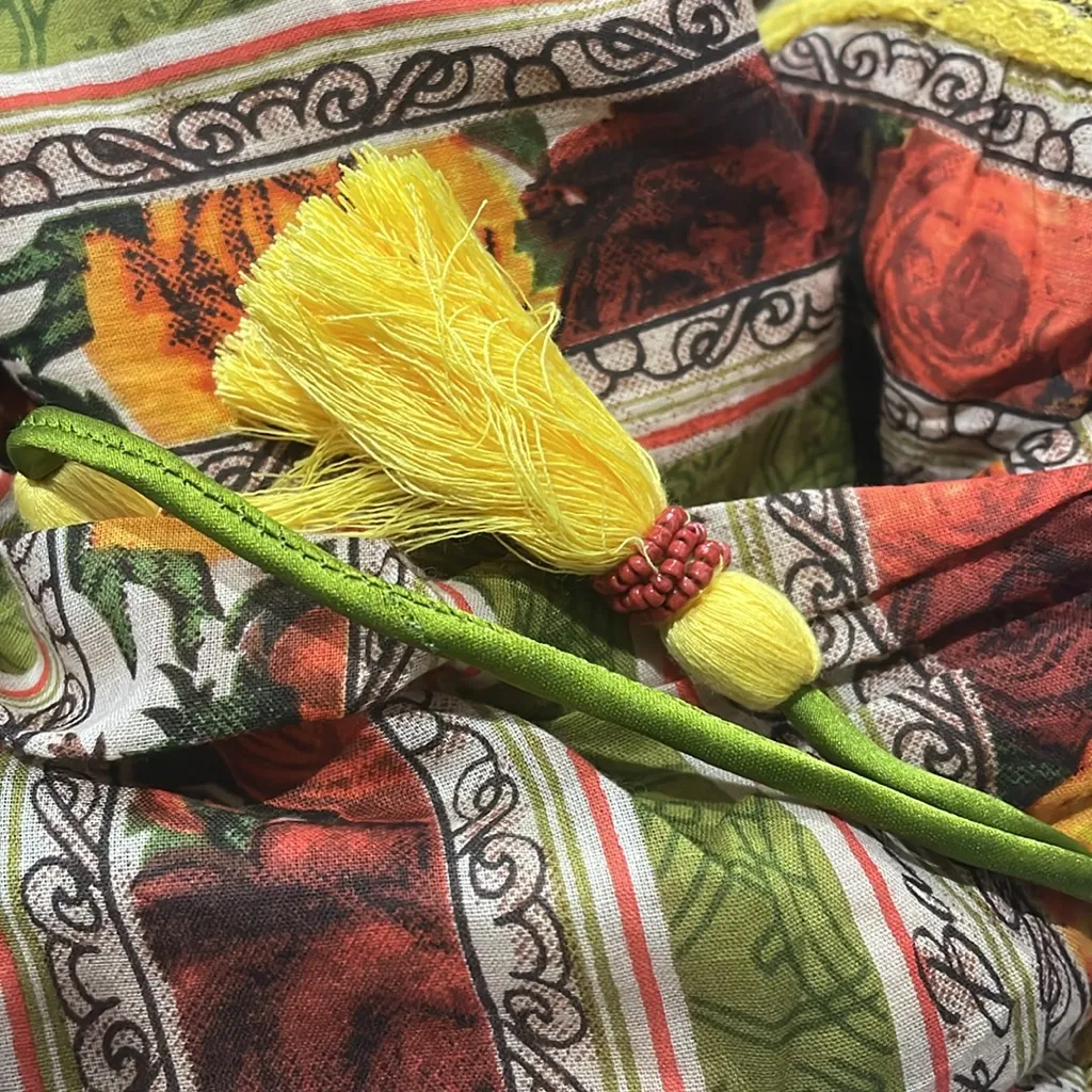 NWT Anthropology Barok Paris Puff Sleeve‎ Dress size Small $199 - Image 8