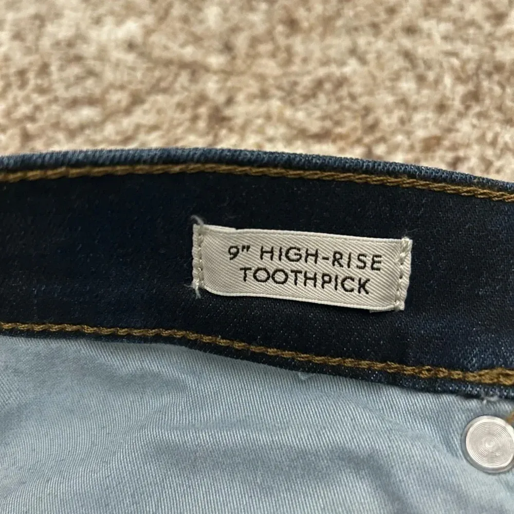 Jcrew toothpick jeans - Image 3