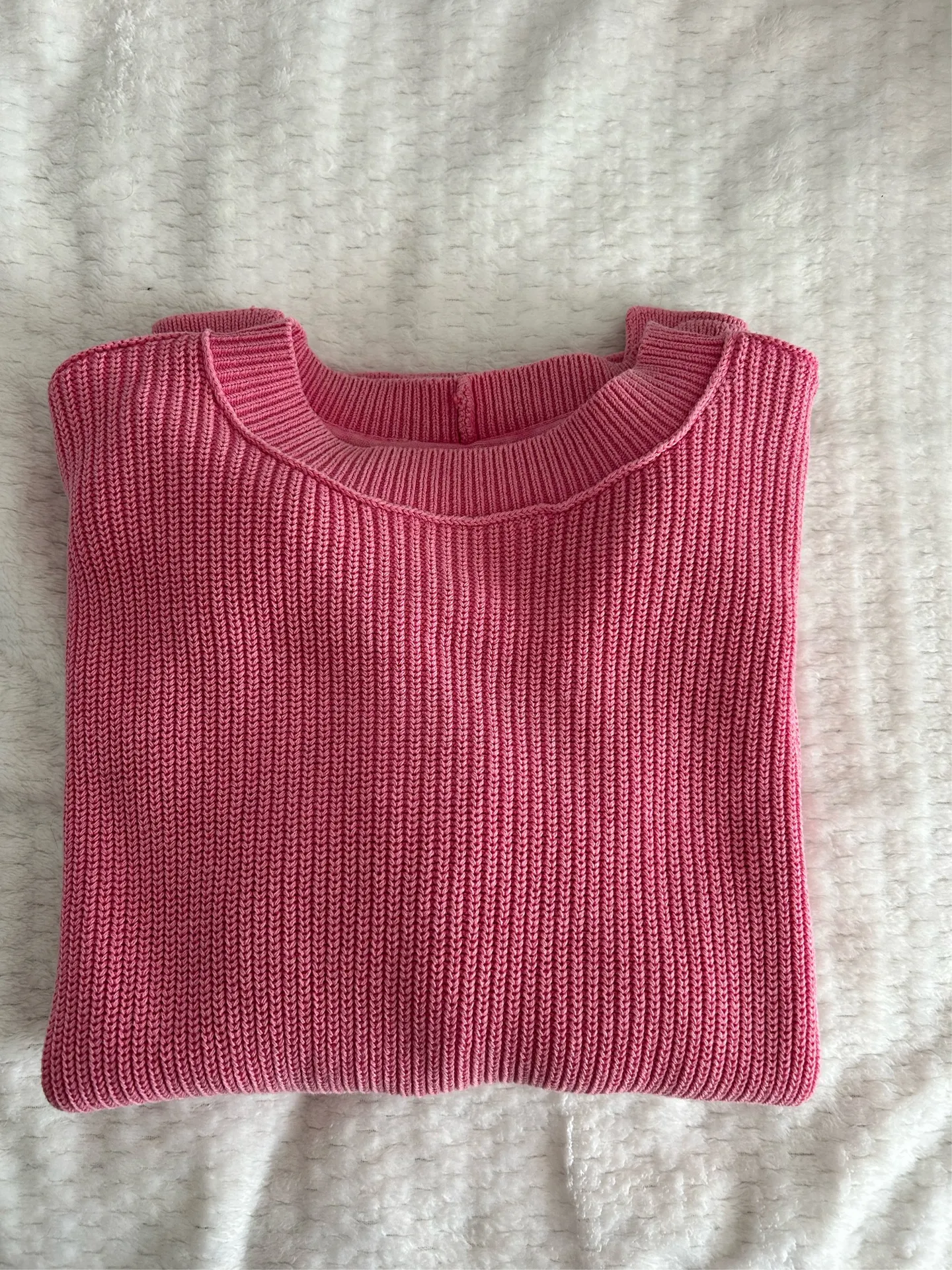Pink Aerie Sweater Oversized - Image 2