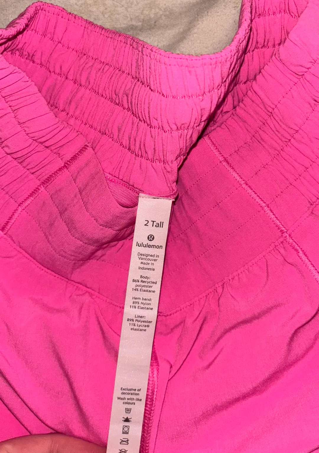 Hotty Hot Shorts 4” - Image 3