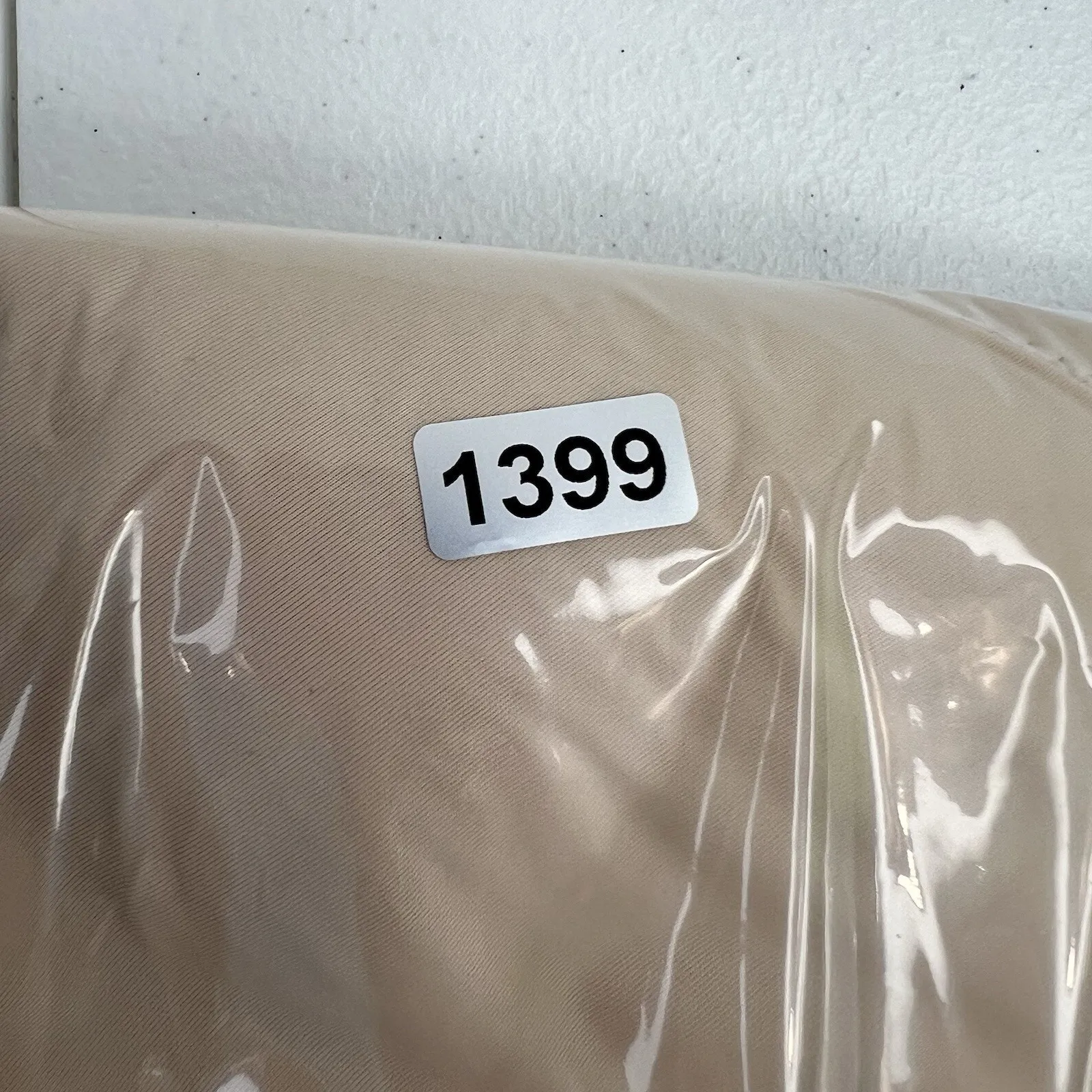 Wacoal 38DDD Bra 853117 La Femme Contour T-Shirt Underwire Beige Smooth Contour - Image 15