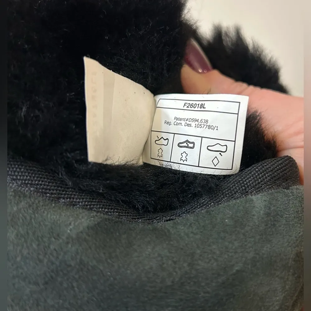 UGG Women’s Classic Tall II Boot in Black Size 9 - Image 13