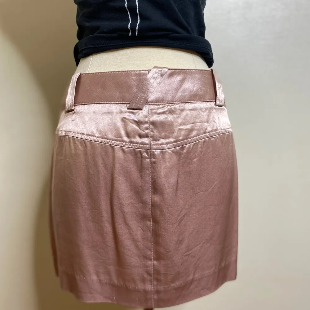 Vintage Guess cargo mini skirt - Image 3