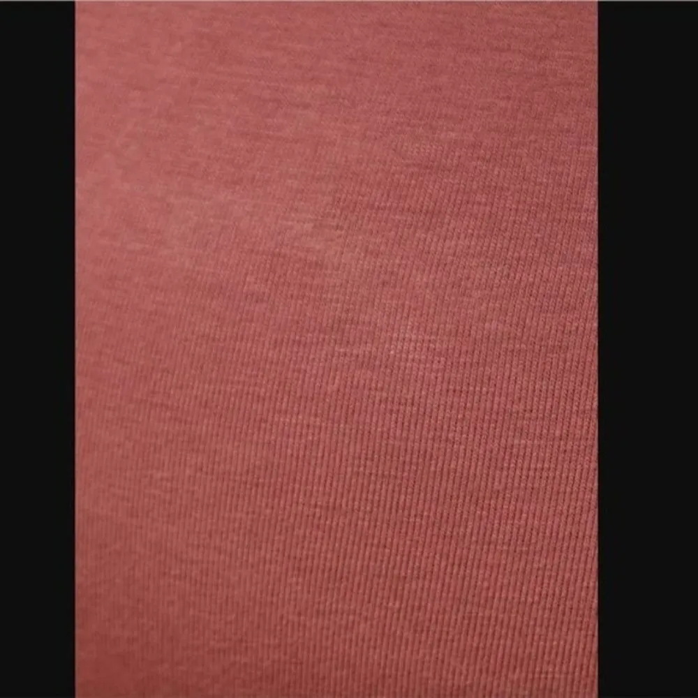 MATE the Label NWT XS Organic Stretch Sports Bra & Leggings Set Bloom Dark Pink - Image 6