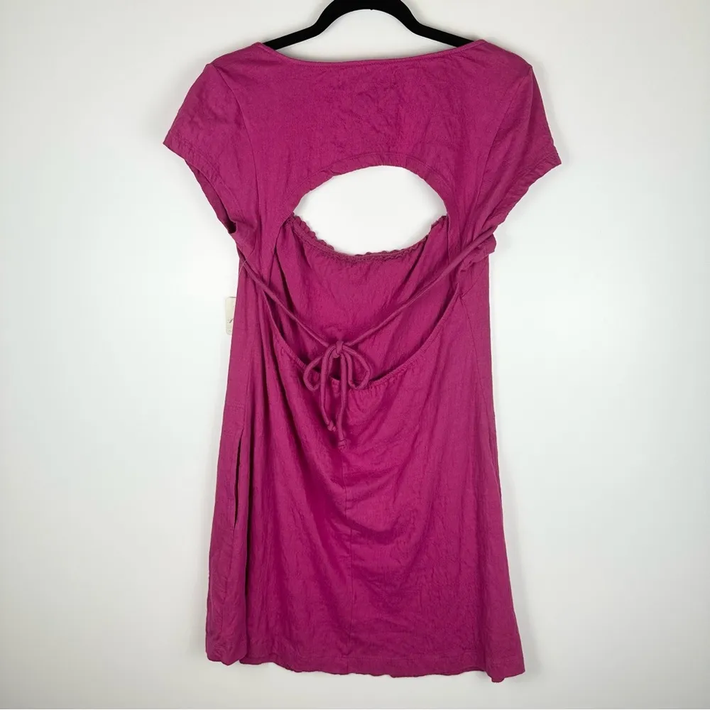 FP Beach Vivi Mini Dress Swim Cover-Up - Image 8