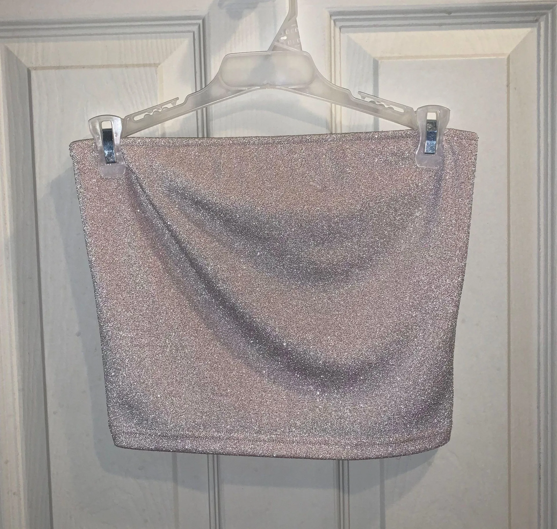 Sparkly Tube Top - Image 4