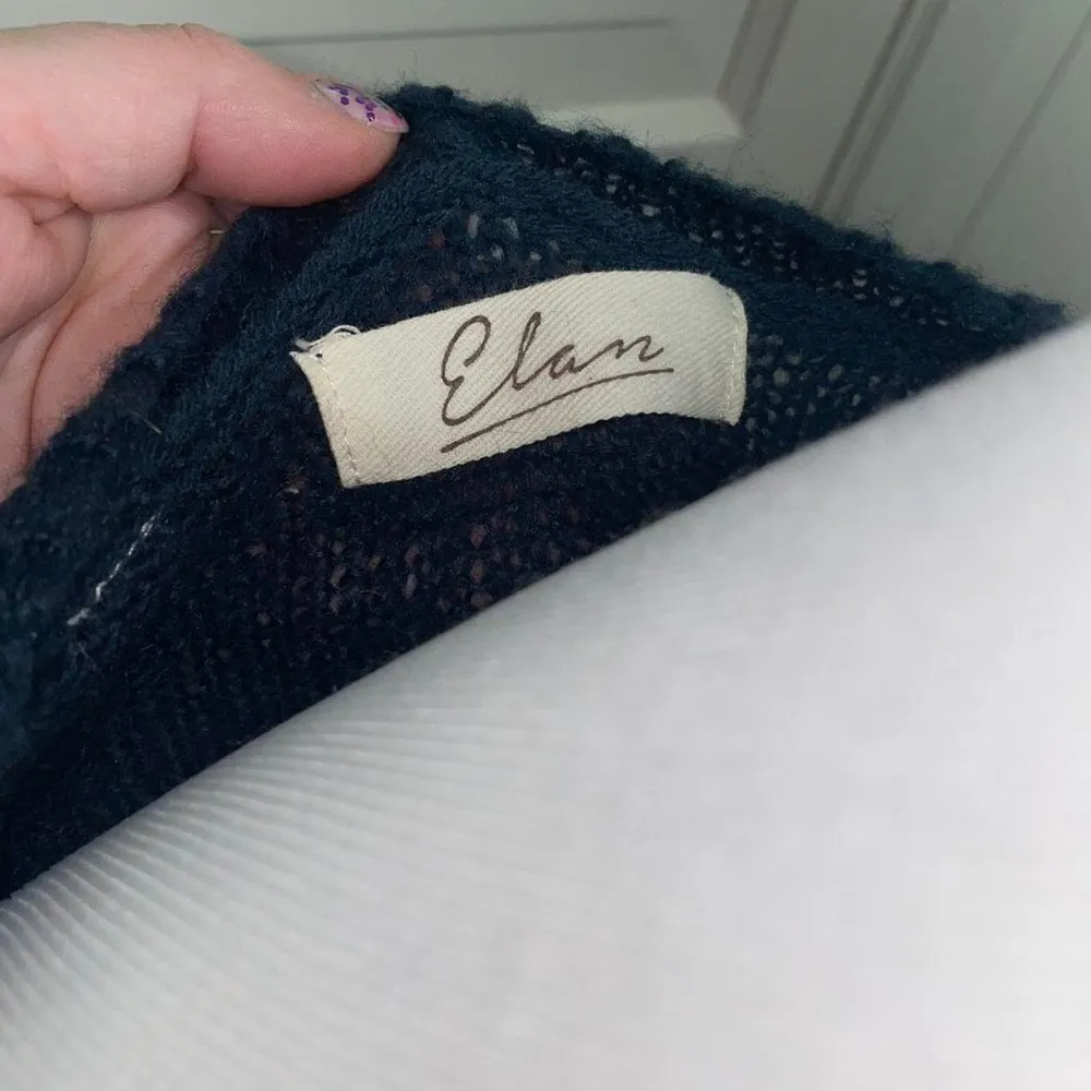 But First Wine, Sweater Size M - Image 3