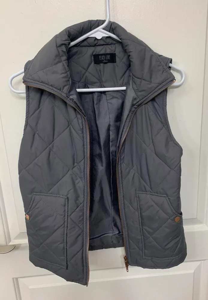 Peach Love Vest - Image 3