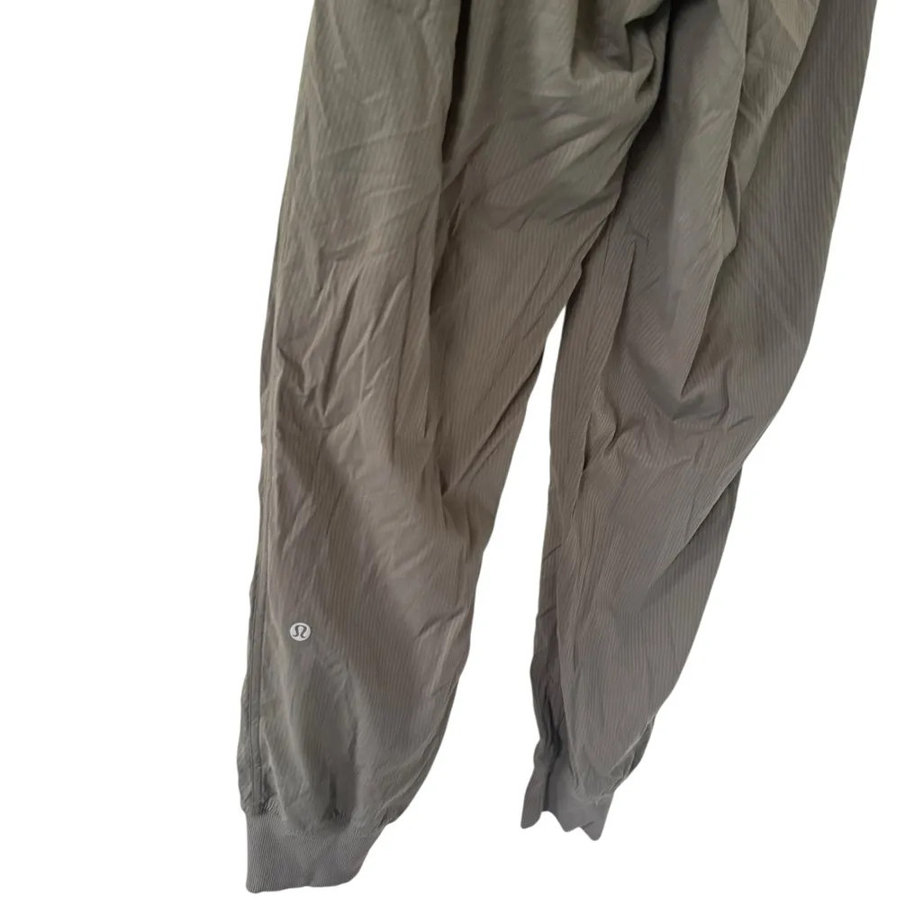 Lululemon Dance Studio Mid-Rise Jogger 28” Army Green - Image 7