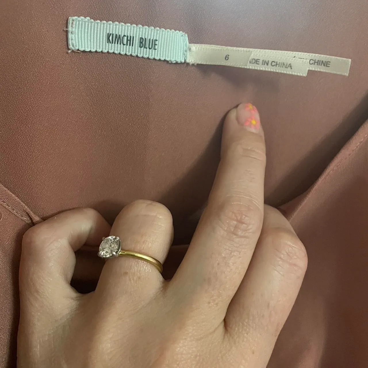 Kimchi Blue Dress - Image 3