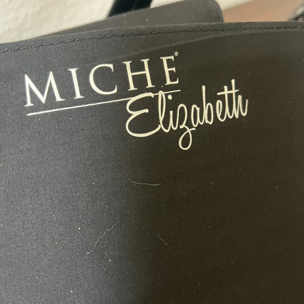 Miche Classic Bag Elizabeth Shell Black - Image 3