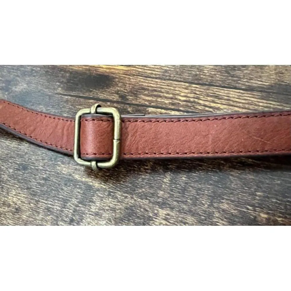 margot New York | ladies Lorna large crossbody handbag. - Image 5