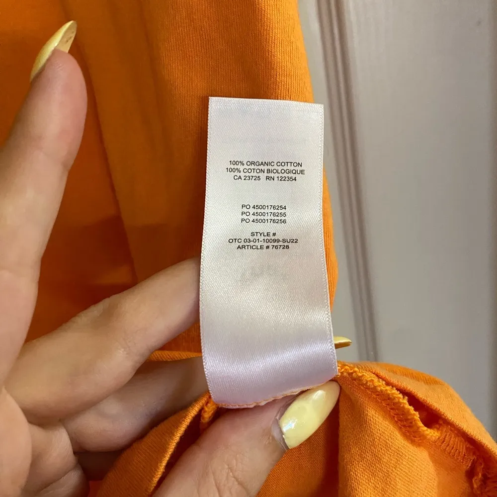 Aritzia TNA Basic Tee - Image 5