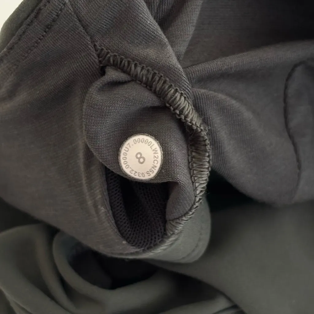 Lululemon Wunder Train Long-Line Bra, Smoked Spruce - Image 6