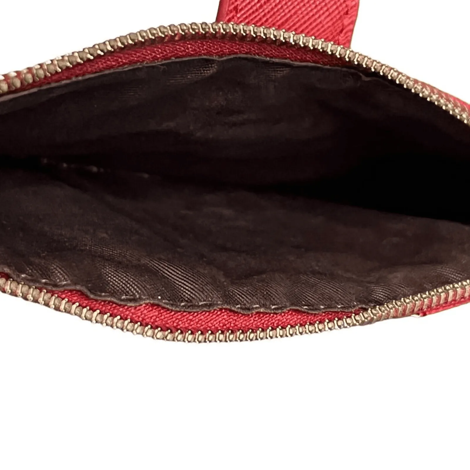 Travelambo Red Walllet RFID Blocking Bifold Multi Card Case Wallet - Image 6