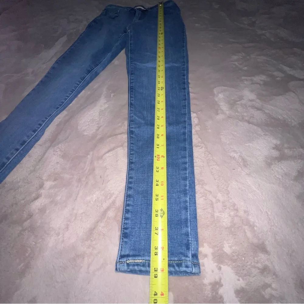 Levi's Blue Skinny Jeans Classic Fit Denim - Image 5