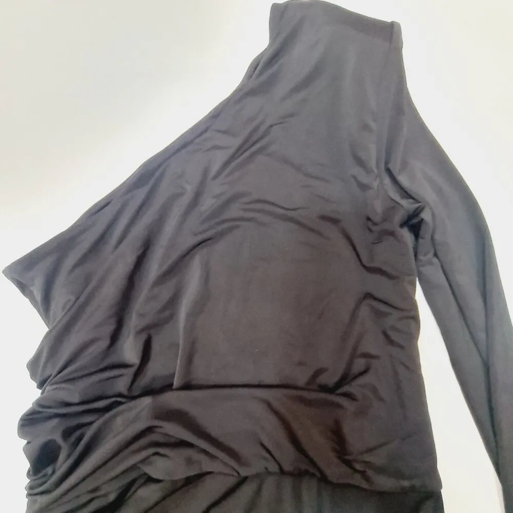 Michael Costello x REVOLVE Gilly Maxi Dress in Black Small - Image 12