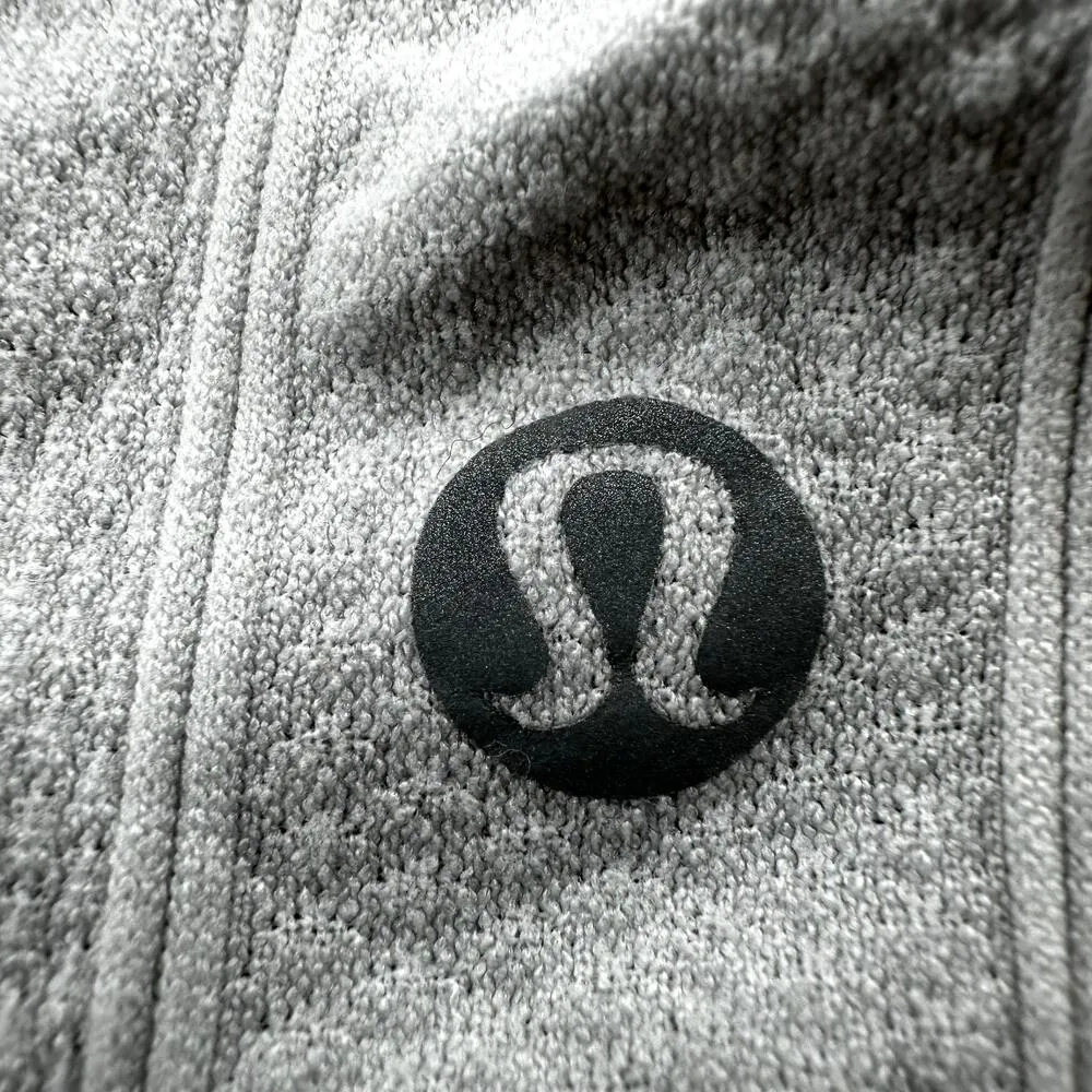 Lululemon Swiftly Tech Long Sleeve Crew Silverescent X-STATIC Seamless White 4 - Image 3