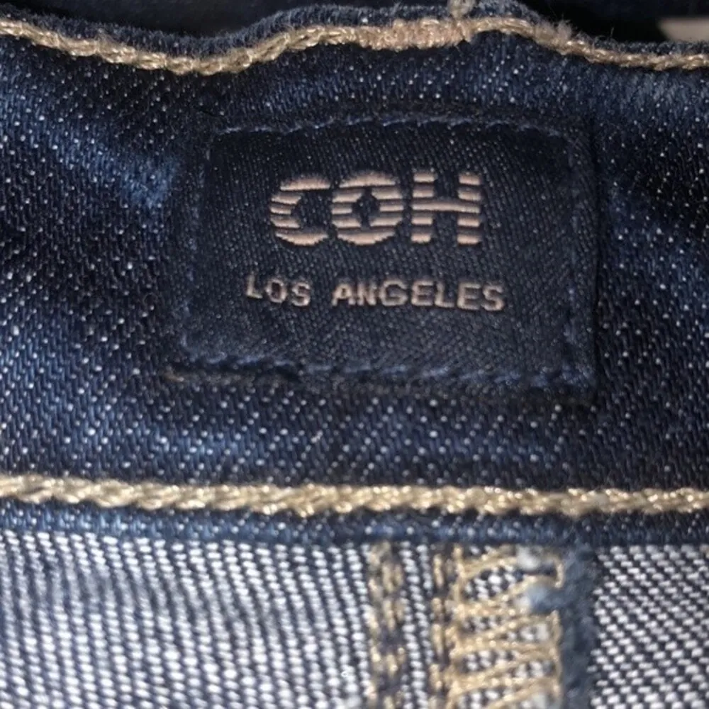 Citizens of Humanity Ingrid Stretch Low Waist Flare Size 25 - Image 12