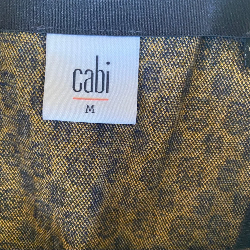 Cabi Standout Kensington Ponte Knit Skirt 3403 - Image 5