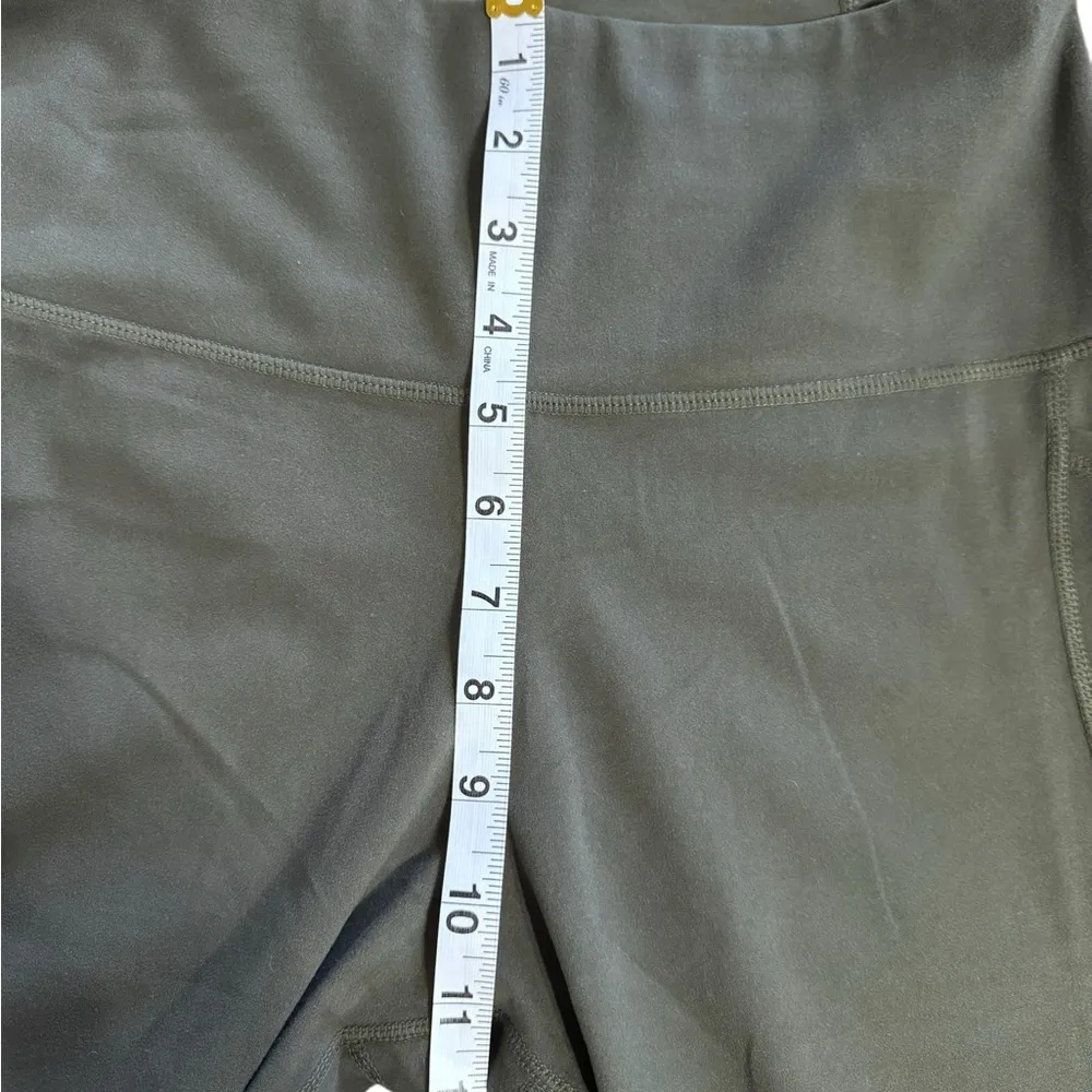 Rae‎ Dunn Strength Leggings Size m - Image 4