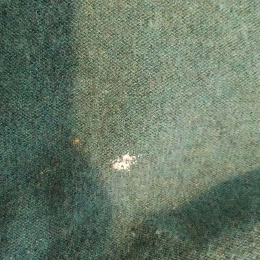 Talbots Teal Cowl Neck Sweater Pure Cashmere Winter Office Womens SP - Image 6